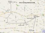 FS2004 Flight Plan for OB-31 Hastings Nebraska (Old)